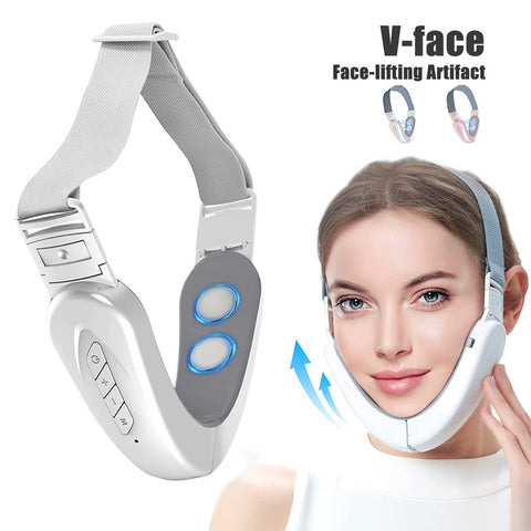 Vibration Massage V Face Beauty Instrument