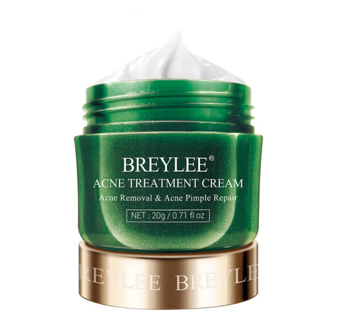 Tea tree acne cream moisturizing acne cream