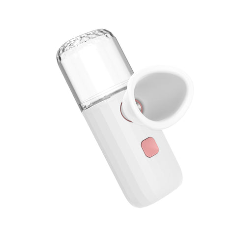 Nano Atomization Spray Steam Portable Eye Care Eye Steamer Dry Eye Disease Moisturizing Eye