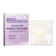 Cheek Acne Patch Anti-acne Smallpox Diluting Acne