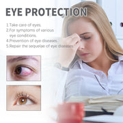 Eye Care Repair Eye Fatigue Dry Eye Red Dazzling Eye Care Solution