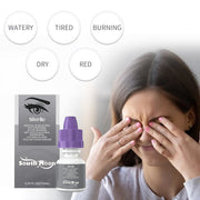 Eye Care Repair Eye Fatigue Dry Eye Red Dazzling Eye Care Solution