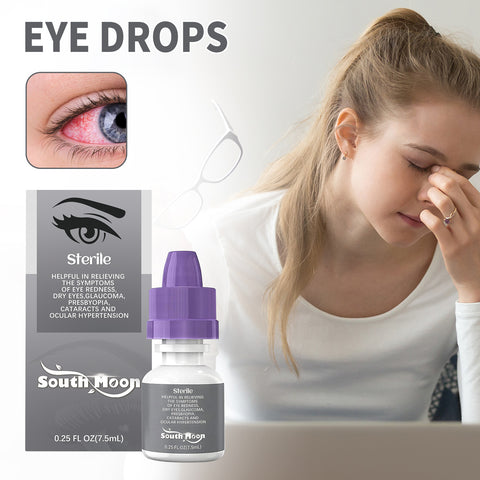 Relieve eye fatigue and dryness with our Eye Care Repair Solution Buy South Moon Eye drops Eye Care Repair Eye Fatigue Dry Eye Red Dazzling Eye Care Solution  Eye Care Repair Eye Fatigue Dry Eye Red Dazzling Eye Care Solution suitable for relieving eye fatigue and dryness South Moon Eye drops Eye Care Repair Eye Fatigue Dry Eye Red Dazzling Eye Care Solution