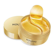 Houmai Lady 24k Golden Eye Mask Care Moisturizing Skin Care