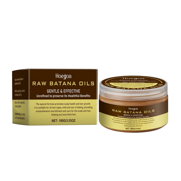 Raw Batana Oils